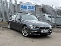 Used BMW 320 Luxury Line 2015 Grey Sedan