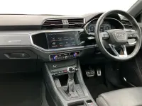 Used Audi Q3 S-Line 2021 Blue SUV