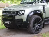 Used Land Rover Defender 2021 Green SUV