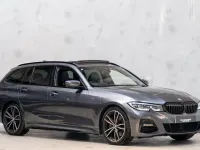 Used BMW 320 M Sport 2020 Grey Estate