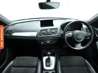 used Audi Q3 Q3 2.0 TDI [184] Quattro S Line Plus 5dr S Tronic - SUV 5 Seats Test DriveReserve This Car -LV16OXPEnquire -LV16OXP