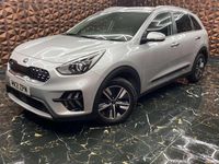 Used Kia Niro 2021 Silver SUV