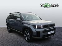 New Hyundai Santa Fe Ultimate 239 HP (175 kW) 2025 Blue SUV