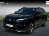 Used Toyota RAV4 Design 306 HP (225 kW) 2026 SUV