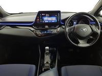 used Toyota C-HR 1.8 Hybrid Dynamic 5dr CVT