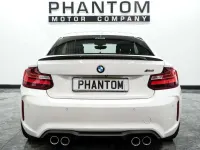 Used BMW M2 Comfort Edition 370 HP (272 kW) 2016 White Coupe