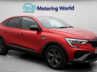 Used Renault Arkana Engineered 143 HP (105 kW) 2023 SUV