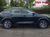 Used Nissan Qashqai Acenta Premium 2025 Black SUV