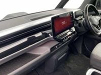 Used VW ID. Buzz Pro 150 kW (204 HP) 2023 Silver MPV