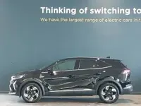 Used Renault Symbioz Techno 140 HP (102 kW) 2025 Black SUV