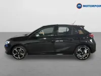 Used Vauxhall Corsa 75 HP (55 kW) 2023 Black Hatchback