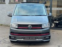 Used VW Transporter 204 HP (150 kW) 2017 Grey Van