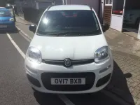 Usado Fiat Panda Easy Plus 69 HP (50 kW) 2017 Branco Citadino