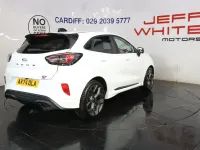 Used Ford Puma ST 2024 Agate black SUV