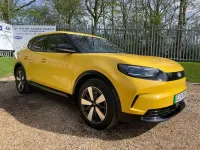 Used Ford Capri Select 210 kW (286 HP) 2024 Yellow SUV