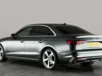 Used Audi A4 S-Line 150 HP (110 kW) 2024 Grey Sedan
