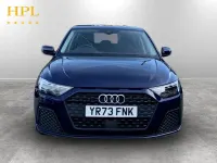 Used Audi A1 Sportback Business 110 HP (80 kW) 2023 Blue Hatchback