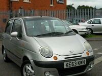 Used Chevrolet Matiz 2003 Hatchback