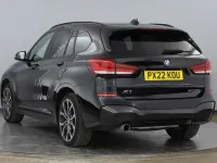Used BMW X1 M Sport 217 HP (159 kW) 2022 Black SUV
