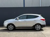 Used Hyundai ix35 Premium 2012 Silver SUV