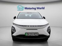 Used Omoda E5 150 kW (204 HP) 2025 White SUV