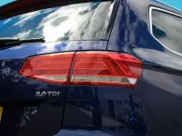 Used VW Passat Business 150 HP (110 kW) 2017 Blue Estate