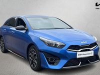 Used Kia ProCeed GT-Line 2022 Blue Estate
