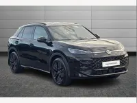Used VW T-Roc R-line 150 HP (110 kW) 2026 Black SUV