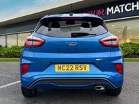 Used Ford Puma ST-Line 2022 Blue SUV