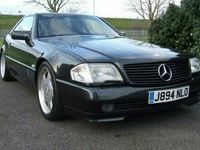Used Mercedes SL300 1991 Cabriolet