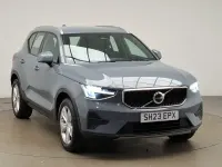 Used Volvo XC40 Core 163 HP (119 kW) 2023 Grey SUV