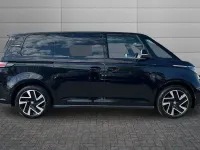 Used VW ID. Buzz Pro 147 kW (201 HP) 2024 Black MPV