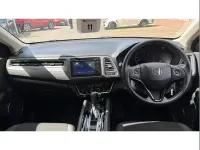 Used Honda HR-V SE 130 HP (95 kW) 2020 Blue SUV
