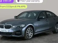 Used BMW 330e M Sport 292 HP (214 kW) 2020 Sedan