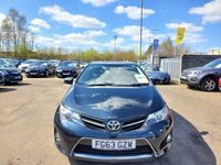 used Toyota Auris 1.3 ICON DUAL VVT I 5d 98 BHP