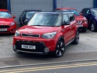 used Kia Soul 1.6 CRDi Mixx 5dr