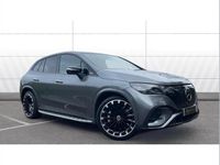 Used Mercedes EQE350 AMG line 214 kW (292 HP) 2025 Grey Sedan