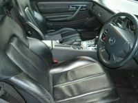 Used Mercedes SLK230 2000 Cabriolet