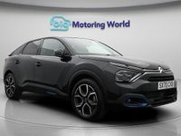 Used Citroën e-C4 Shine 98 kW (134 HP) 2021