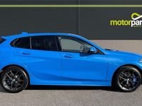 used BMW 118 1 Series Hatchback i [136] M Sport Step [LCP] 1.5 Automatic 5 door Hatchback