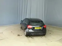 Used Mercedes A200 2015 Black Hatchback