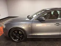 Used Audi A5 Sport 150 HP (110 kW) 2013 Grey Coupe