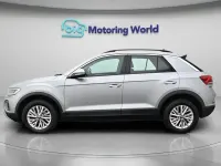 Used VW T-Roc S 150 HP (110 kW) 2023 Silver SUV
