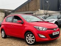 Used Hyundai i20 Active 2013 Red Hatchback