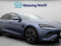 Used BYD Seal 389 kW (530 HP) 2025 Grey Sedan
