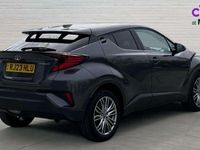 Used Toyota C-HR 122 HP (89 kW) 2023 Grey SUV
