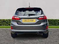 Used Ford Fiesta ST-Line 2023 Grey Hatchback
