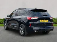 Used Ford Kuga ST-Line 150 HP (110 kW) 2023 Black SUV