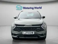 Used Kia Sportage GT-Line 227 HP (166 kW) 2024 Green SUV