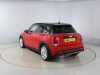 Used Mini Cooper Exclusive 134 HP (98 kW) 2023 Red Hatchback